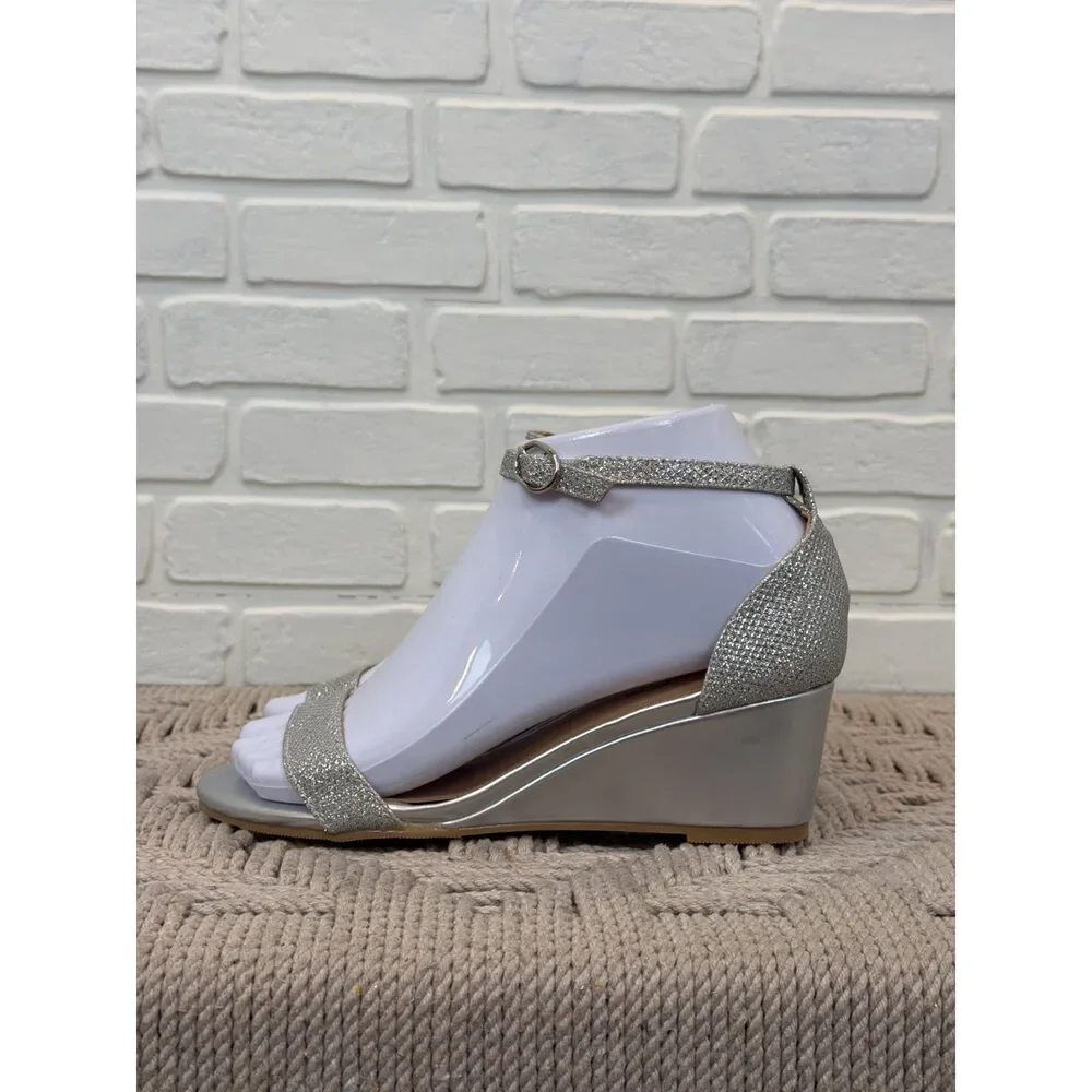 Didifu silver glitter